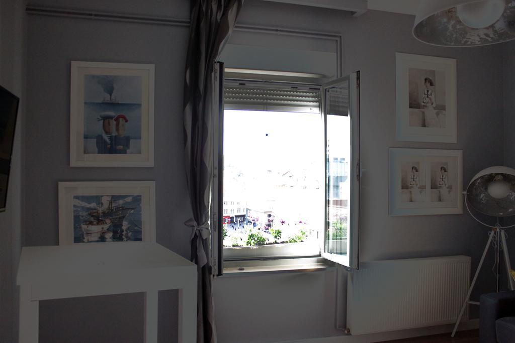Apartments O La La ซาเกร็บ ภายนอก รูปภาพ