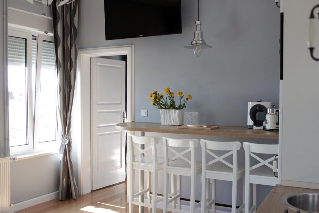 Apartments O La La ซาเกร็บ ภายนอก รูปภาพ